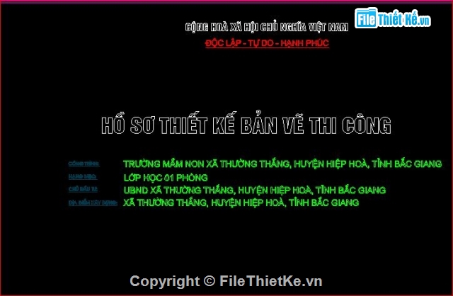 Hồ sơ,dự toán,bản vẽ lớp học,thiết kế cấu bản vẽ,bản vẽ điện,kiến trúc